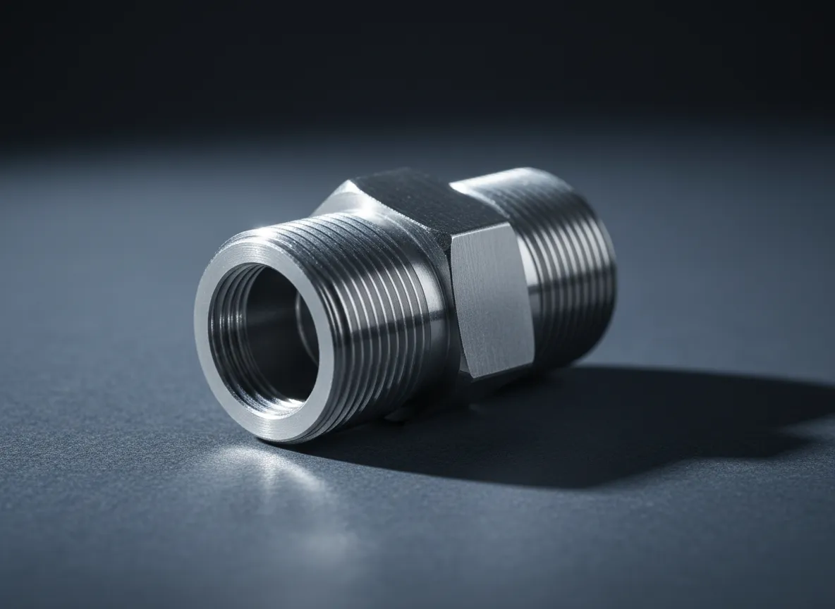 Stainless Steel Connector